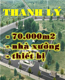 Ban 74.000m2 dat